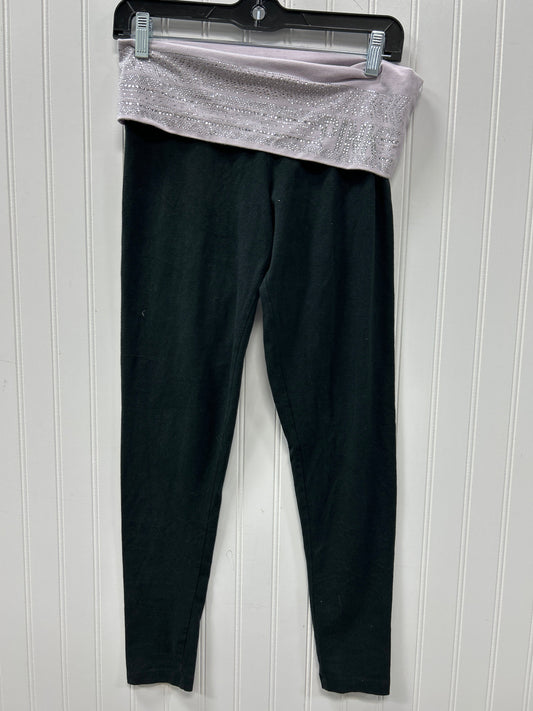 Athletic Leggings By Pink In Black, Size:S
