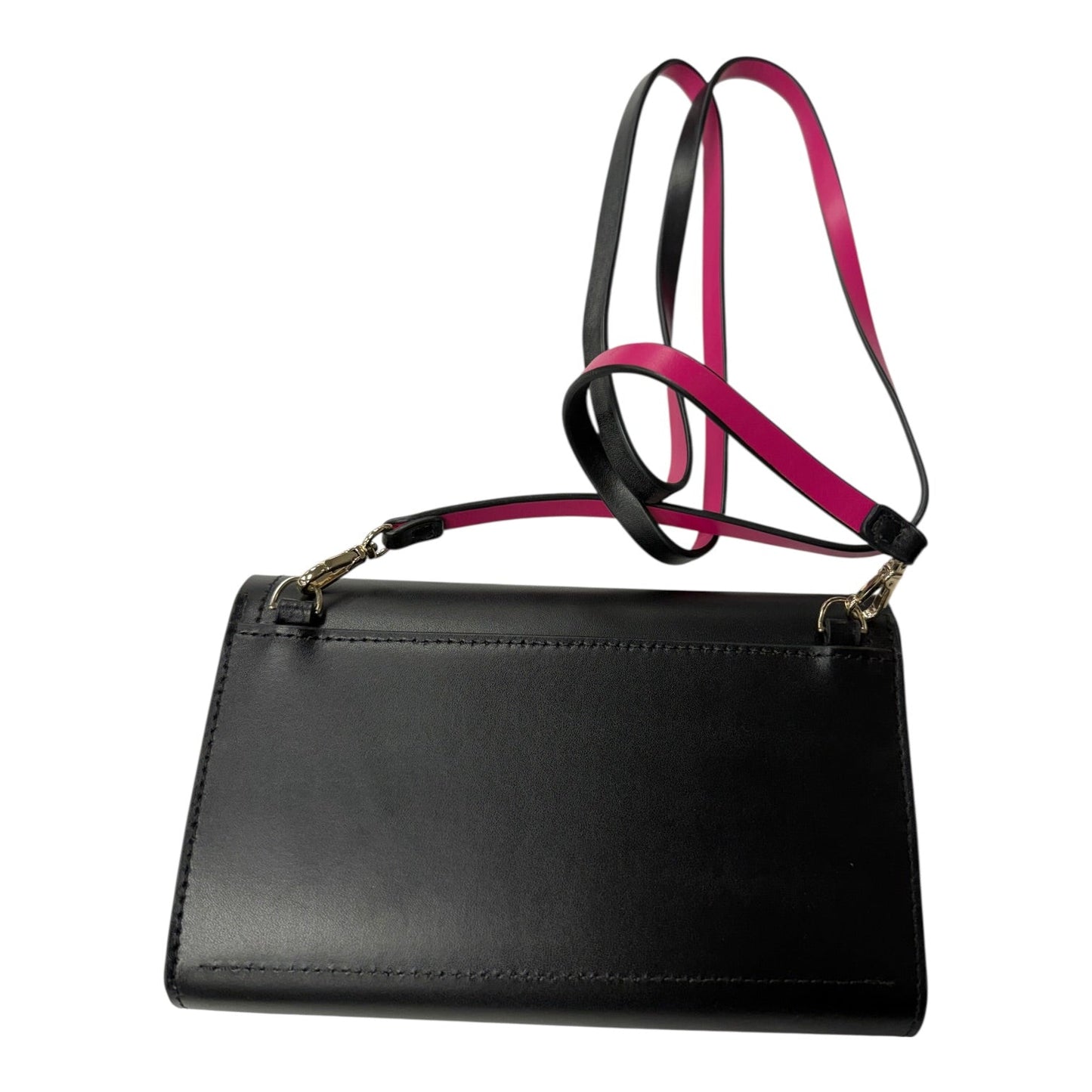 Crossbody Designer By Kate Spade In Black, Size:Medium