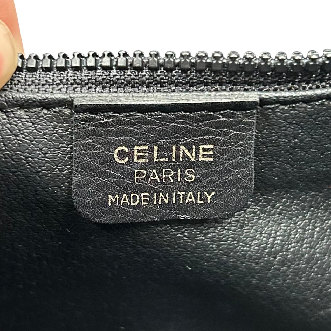 Crossbody Luxury Designer By Celine, Size: Small