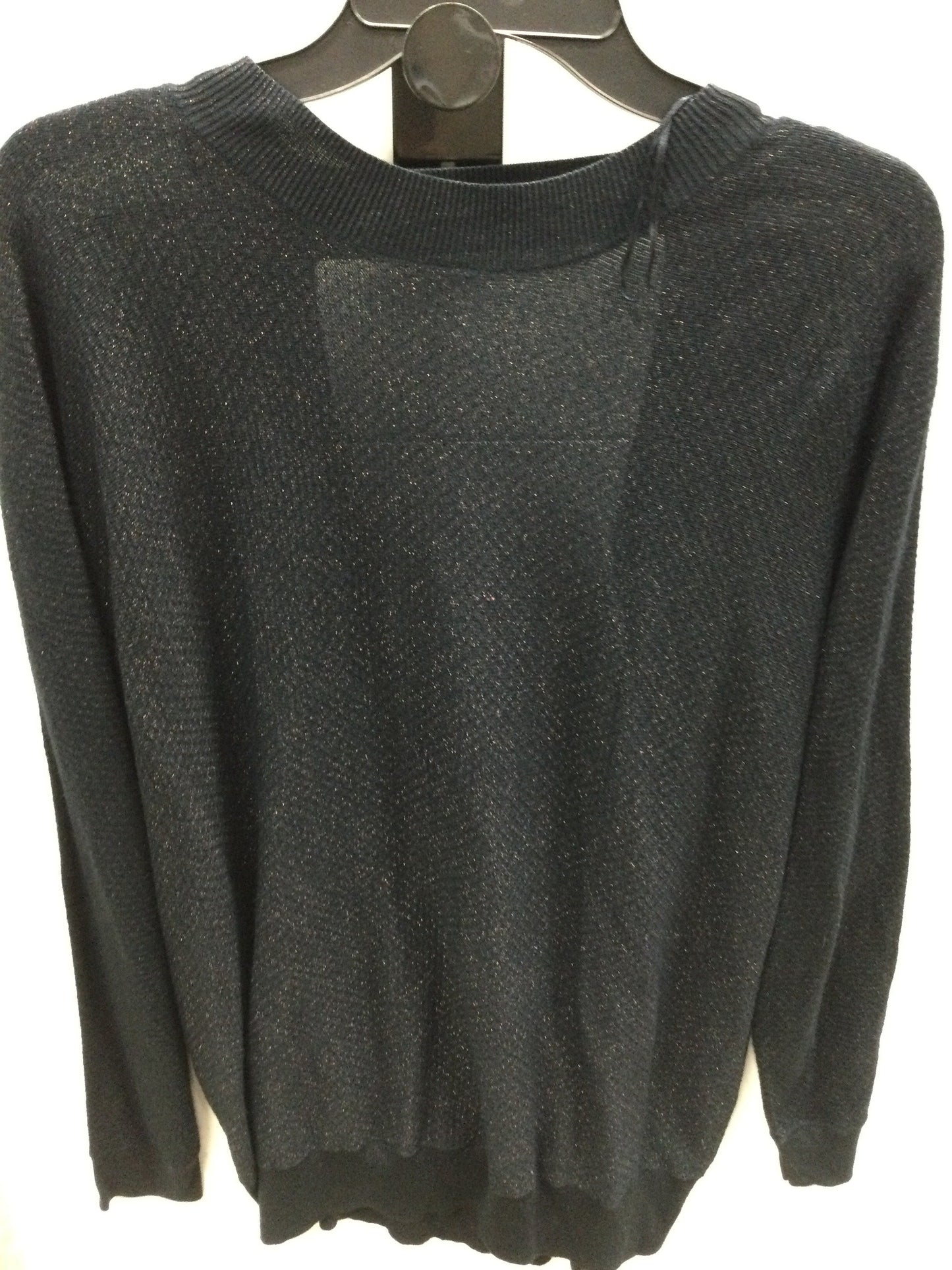 Top Ls By Cmc In Navy, Size:1X
