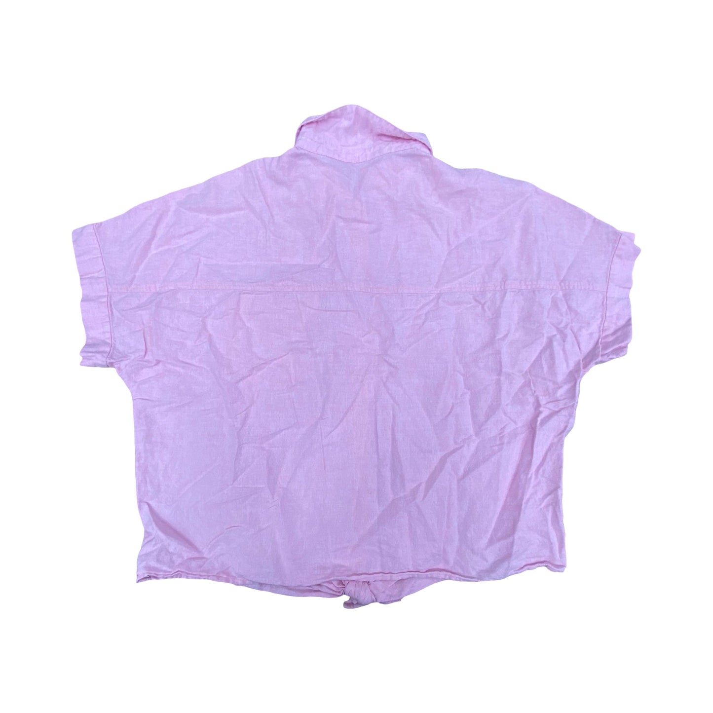 Top Ss By Madewell In Pink, Size:L