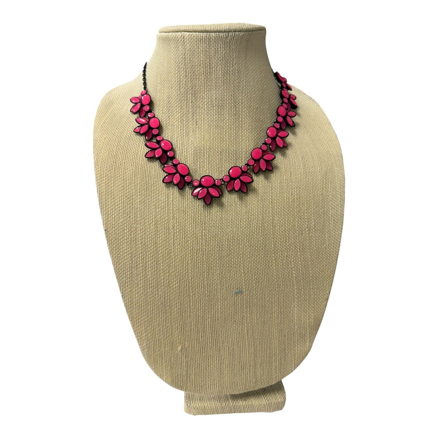 Necklace Statement By Inc In Pink
