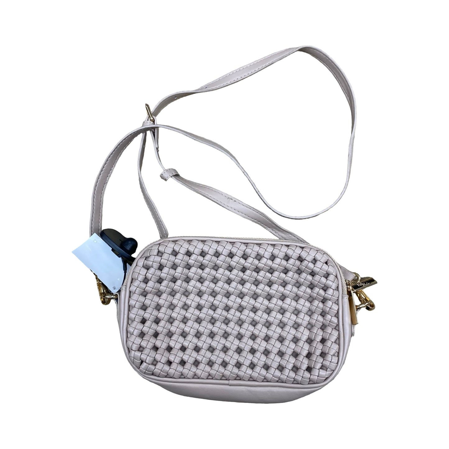 Handbag By Mali + Lili In Beige, Size:Small