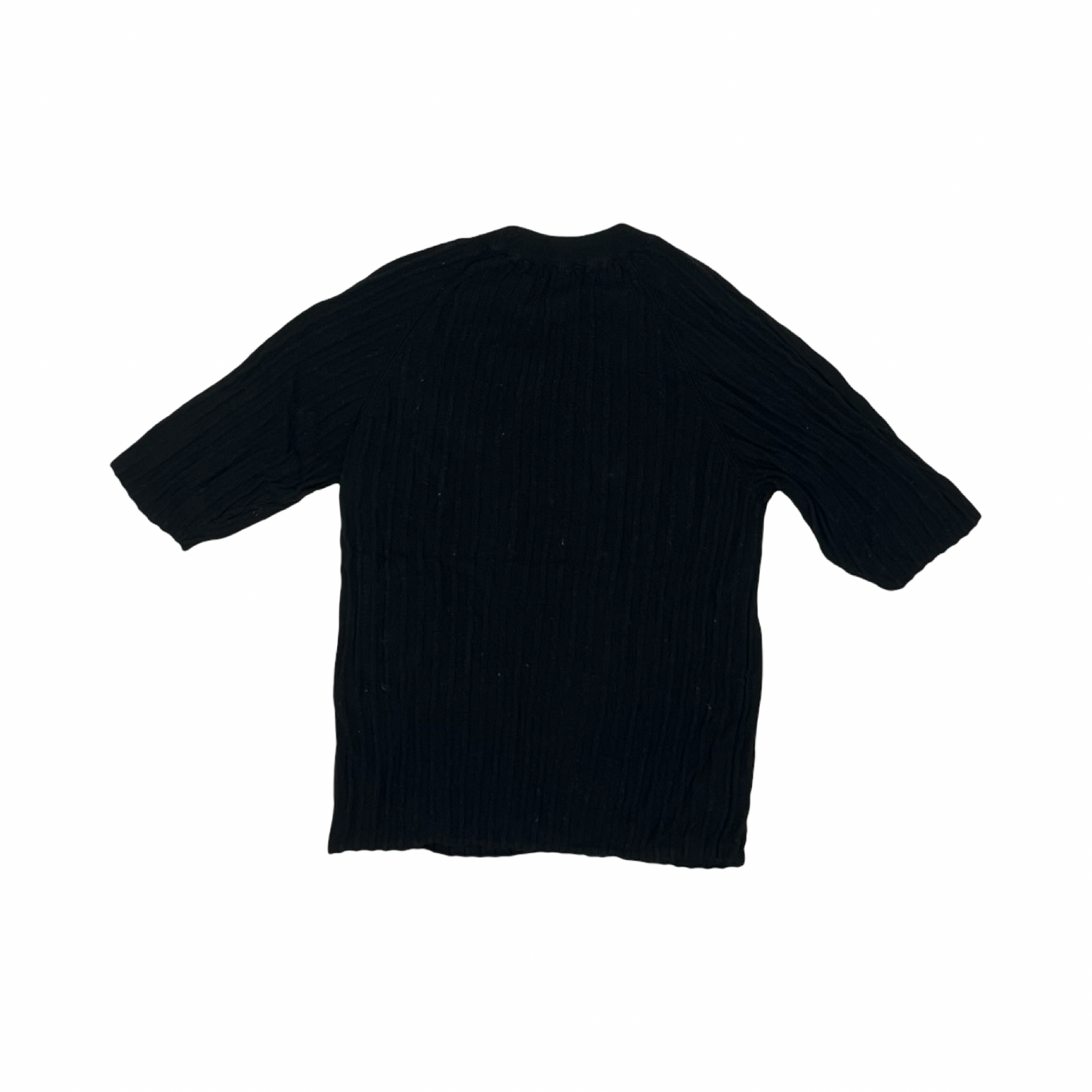 Sweater Ss By Free People In Black, Size:M