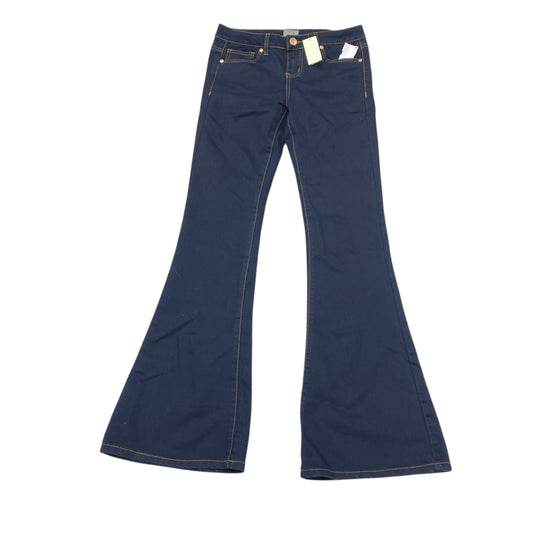 Jeans Jeggings By Arden B In Blue Denim, Size:8