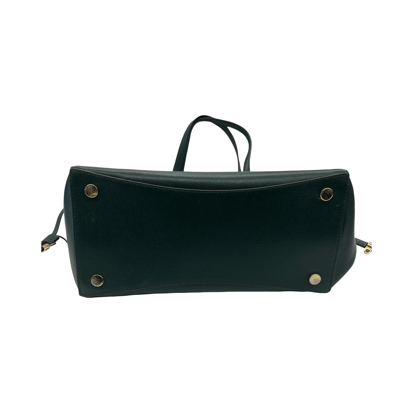 Handbag Designer By Michael Kors In Green, Size:Large