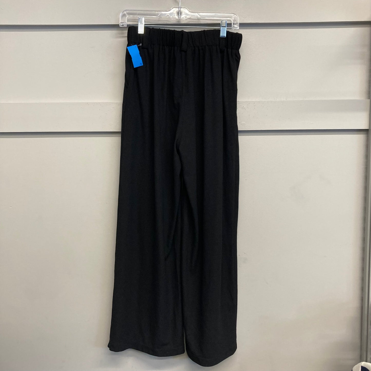 Pants Wide Leg By Halara In Black, Size:4