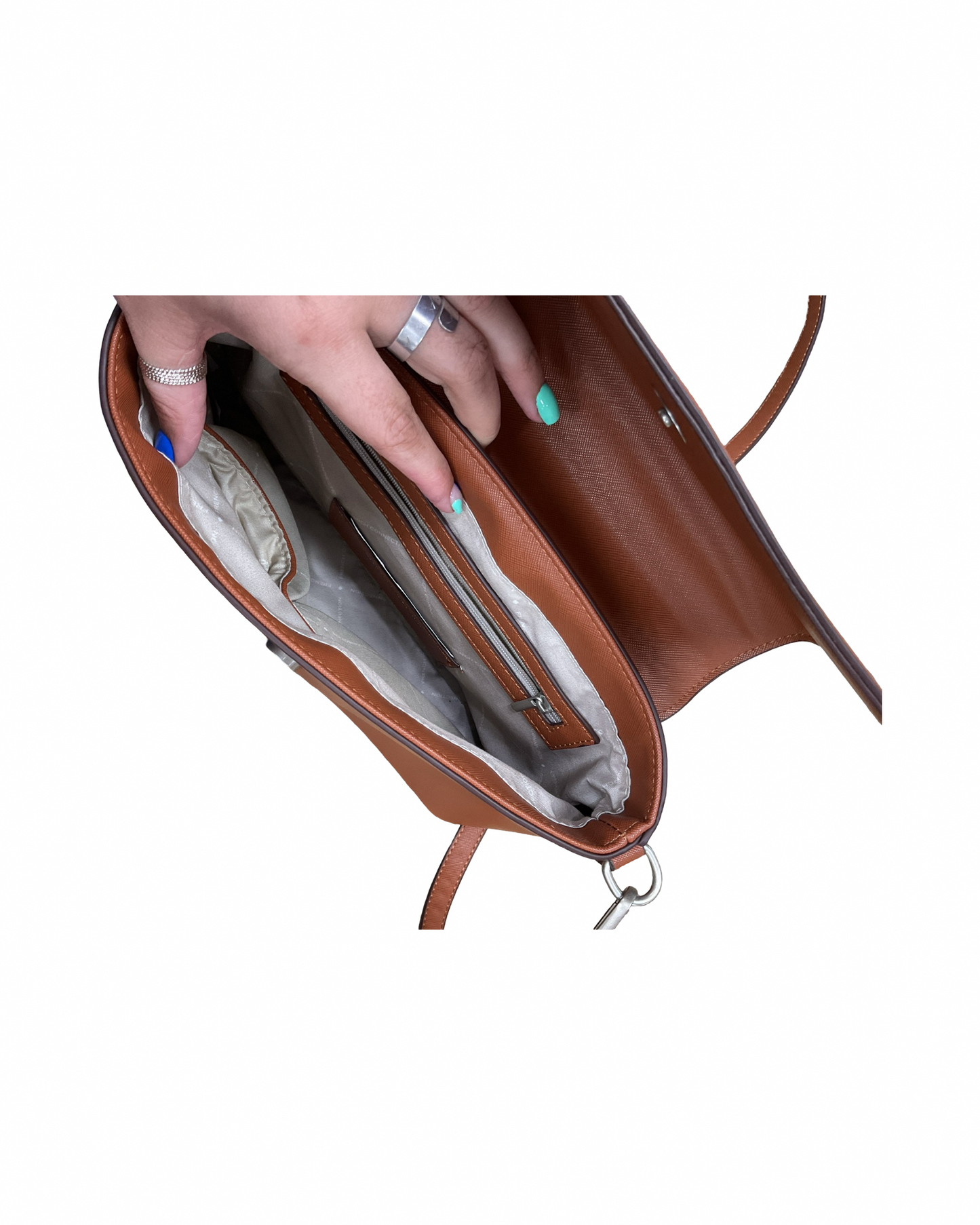 Crossbody By French Connection In Brown, Size:Medium