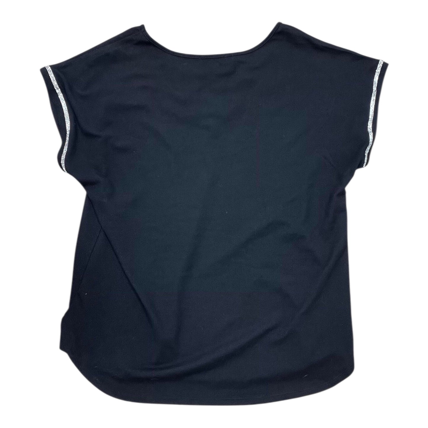 Top Ss By 89Th And Madison In Black, Size:Xl