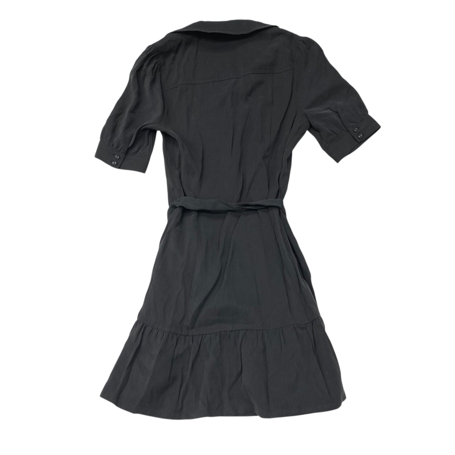 Dress Casual Midi By Paige In Black, Size:Xs
