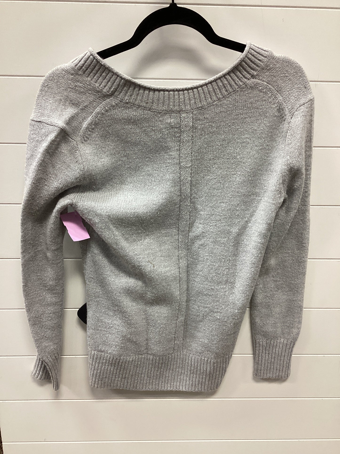 Sweater By Banana Republic In Grey, Size:Xs