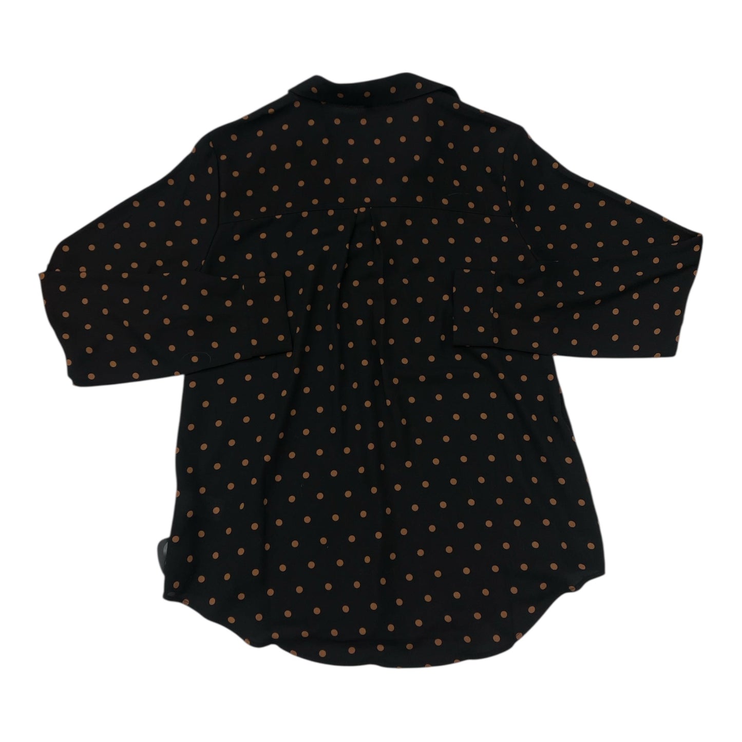 Top Ls By Maurices In Polkadot Pattern, Size:M