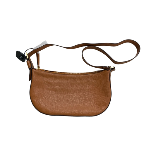 Handbag By Vera Bradley In Brown, Size:Medium