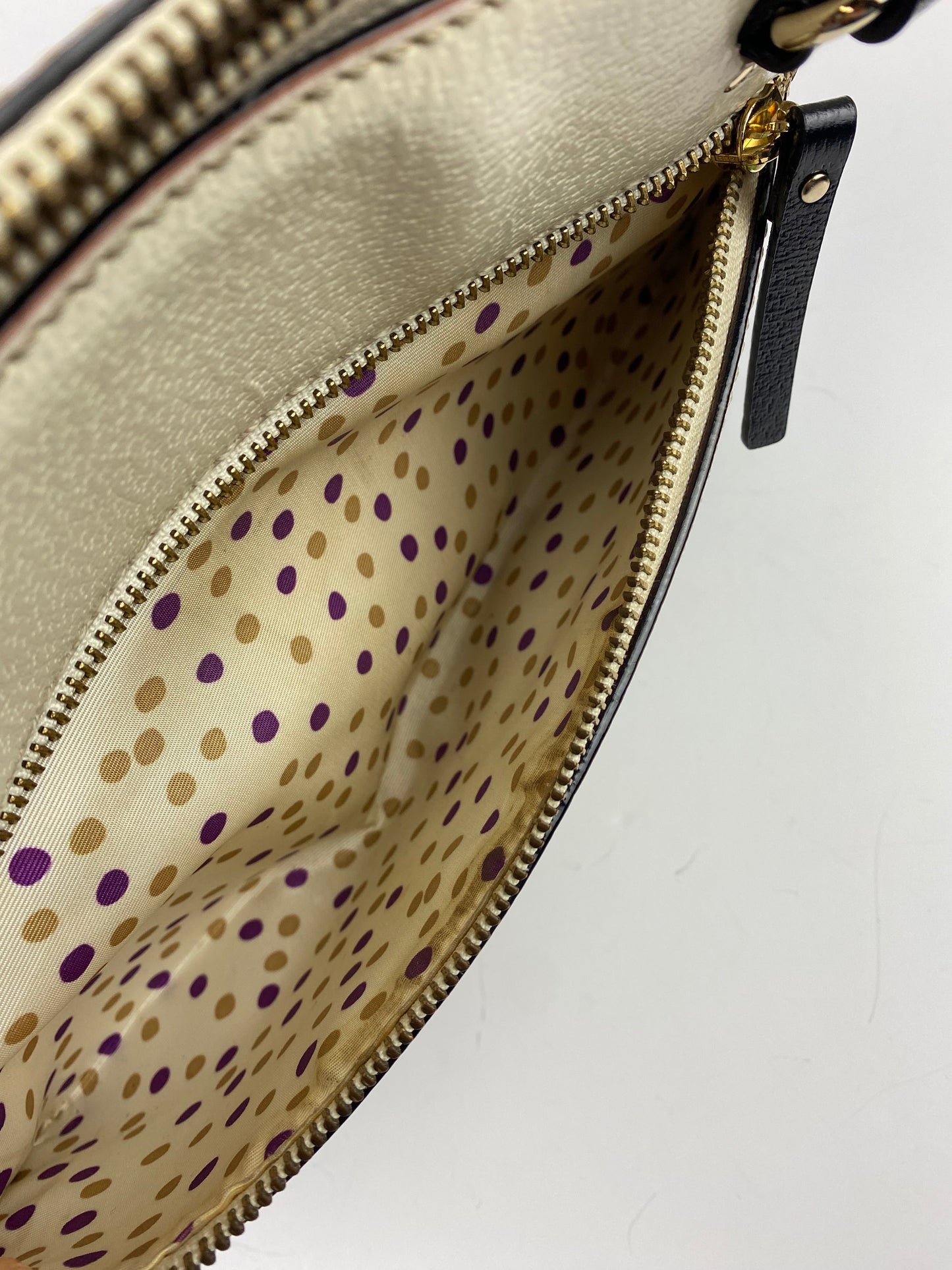 Handbag Designer By Kate Spade, Size: Medium