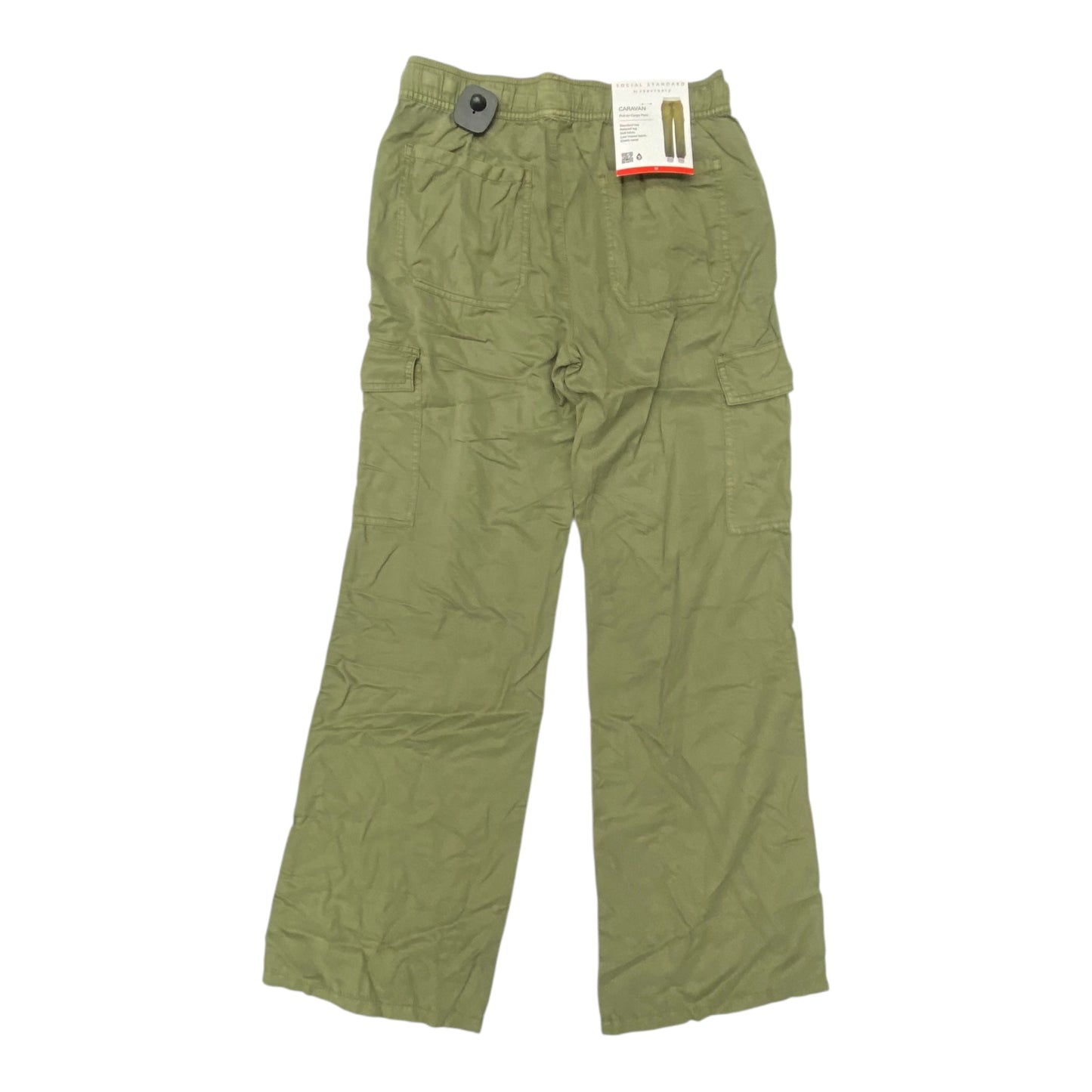 Pants Cargo & Utility By Sanctuary In Green, Size:Xs