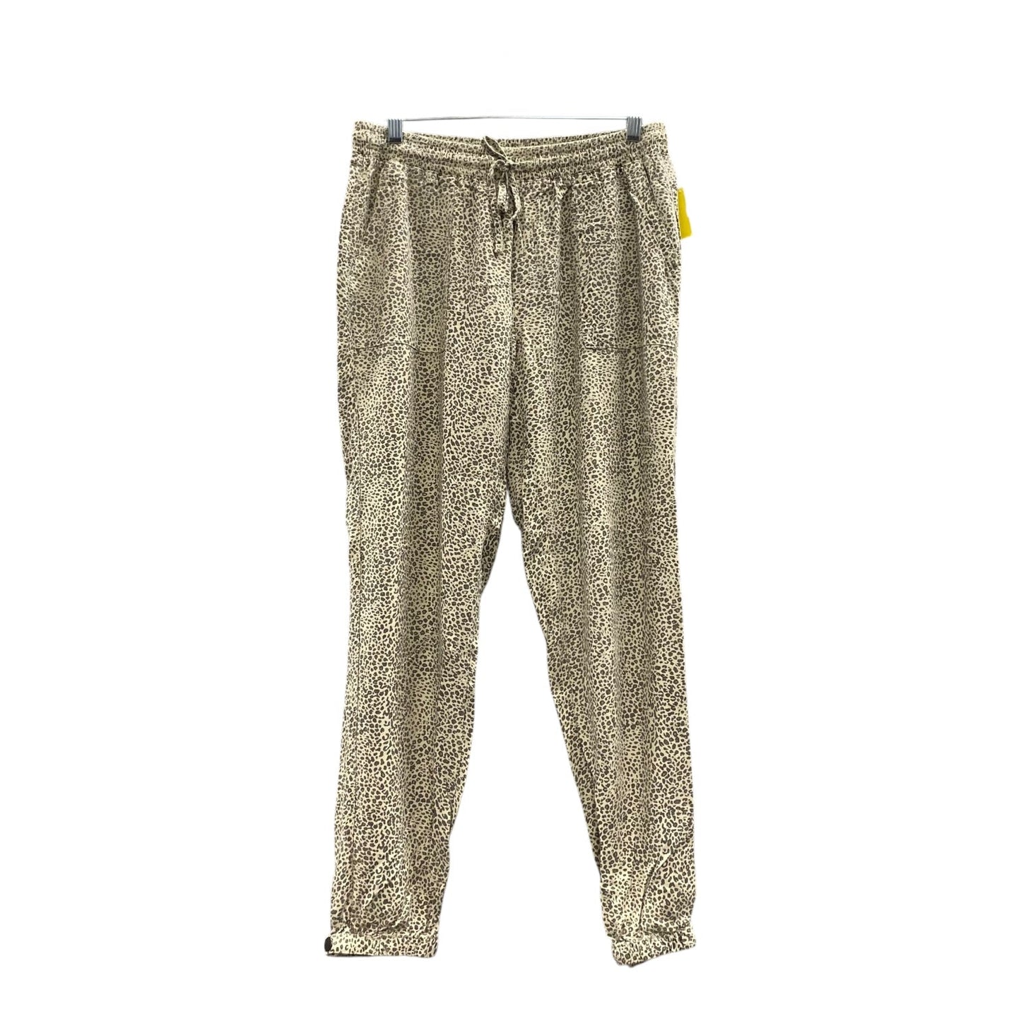 Pants Other By Thread And Supply In Grey & White, Size:2