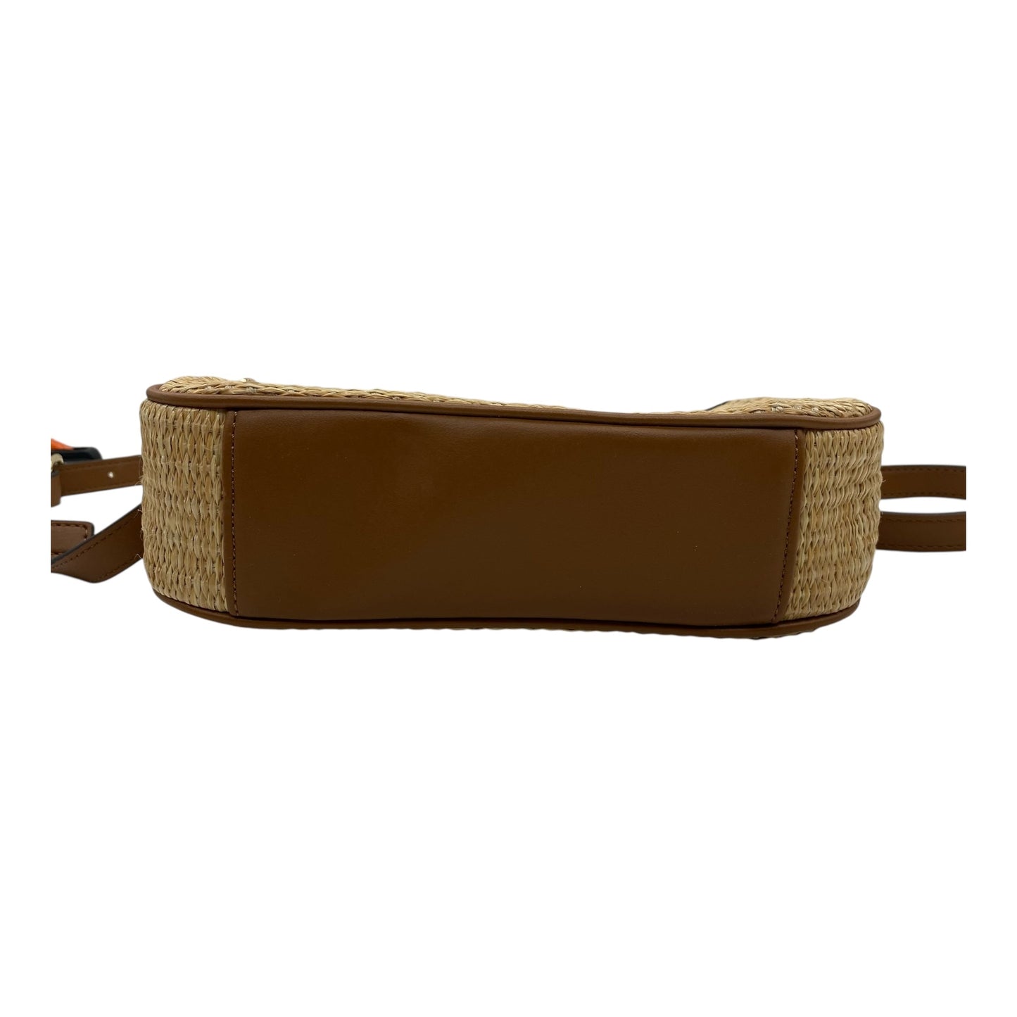 Handbag By Nine West In Tan, Size:Small