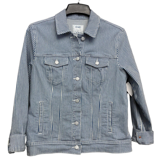 Jacket Other By Old Navy In Striped Pattern, Size:L