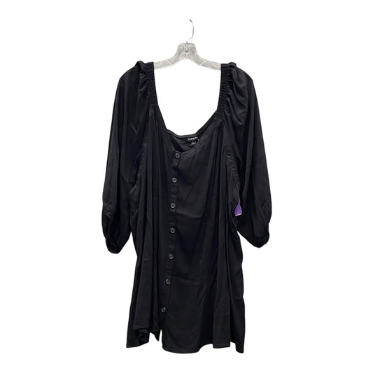 Top Ss By Torrid In Black, Size:6X