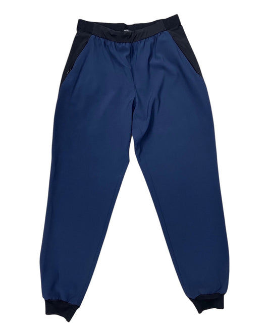 Pants Lounge By Tahari In Navy, Size:S