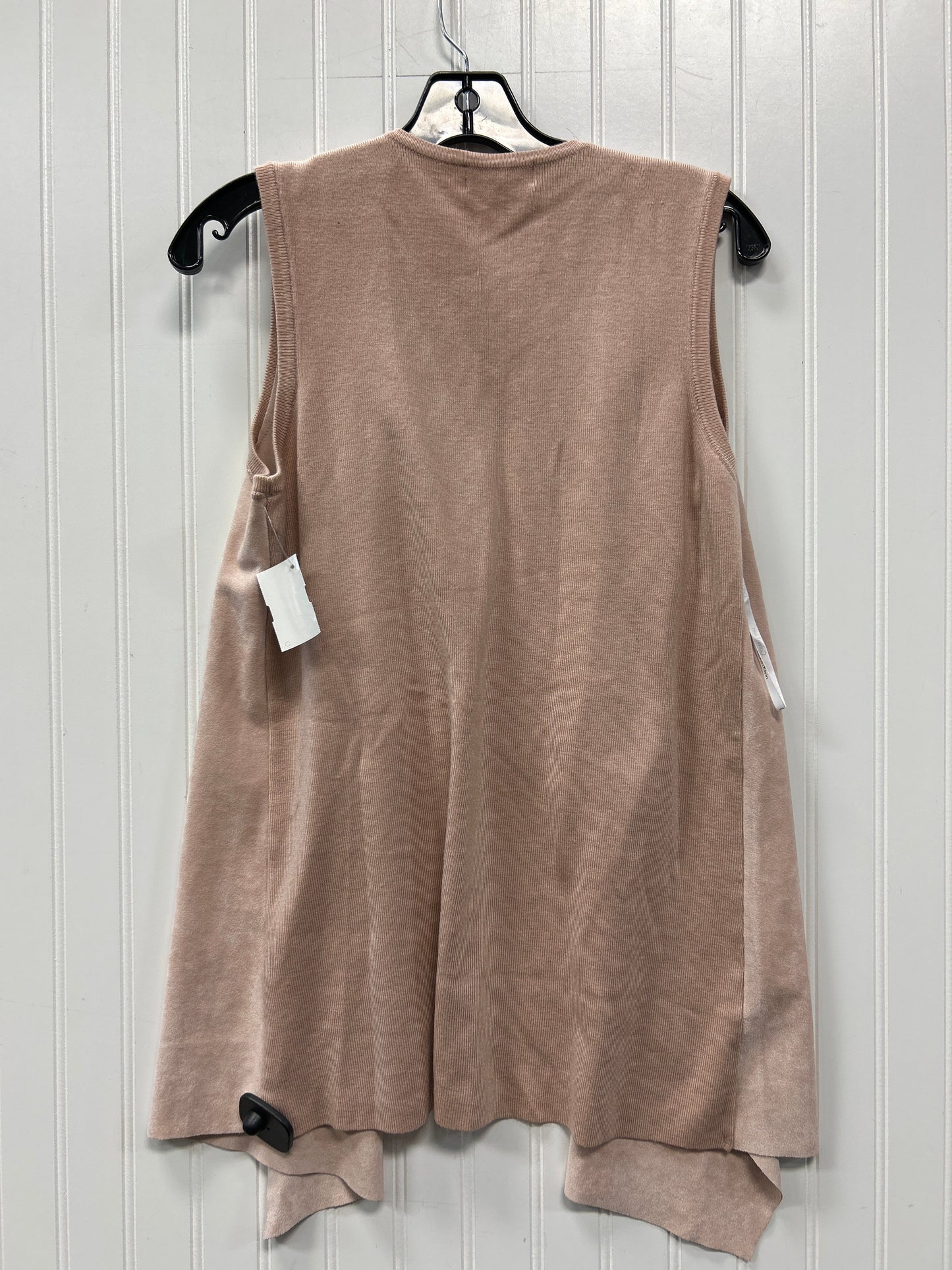 Vest Other By Calvin Klein In Pink, Size:S