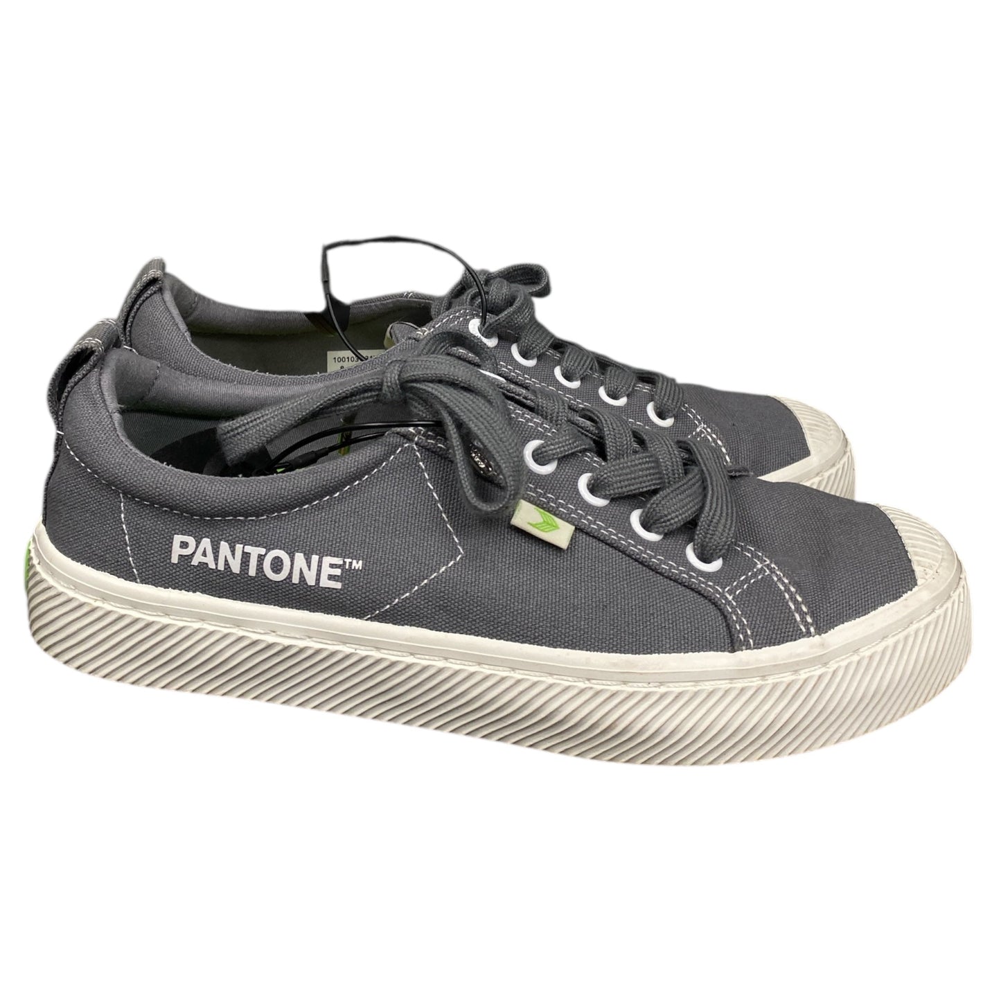 Shoes Sneakers By Cariuma In Grey, Size:8