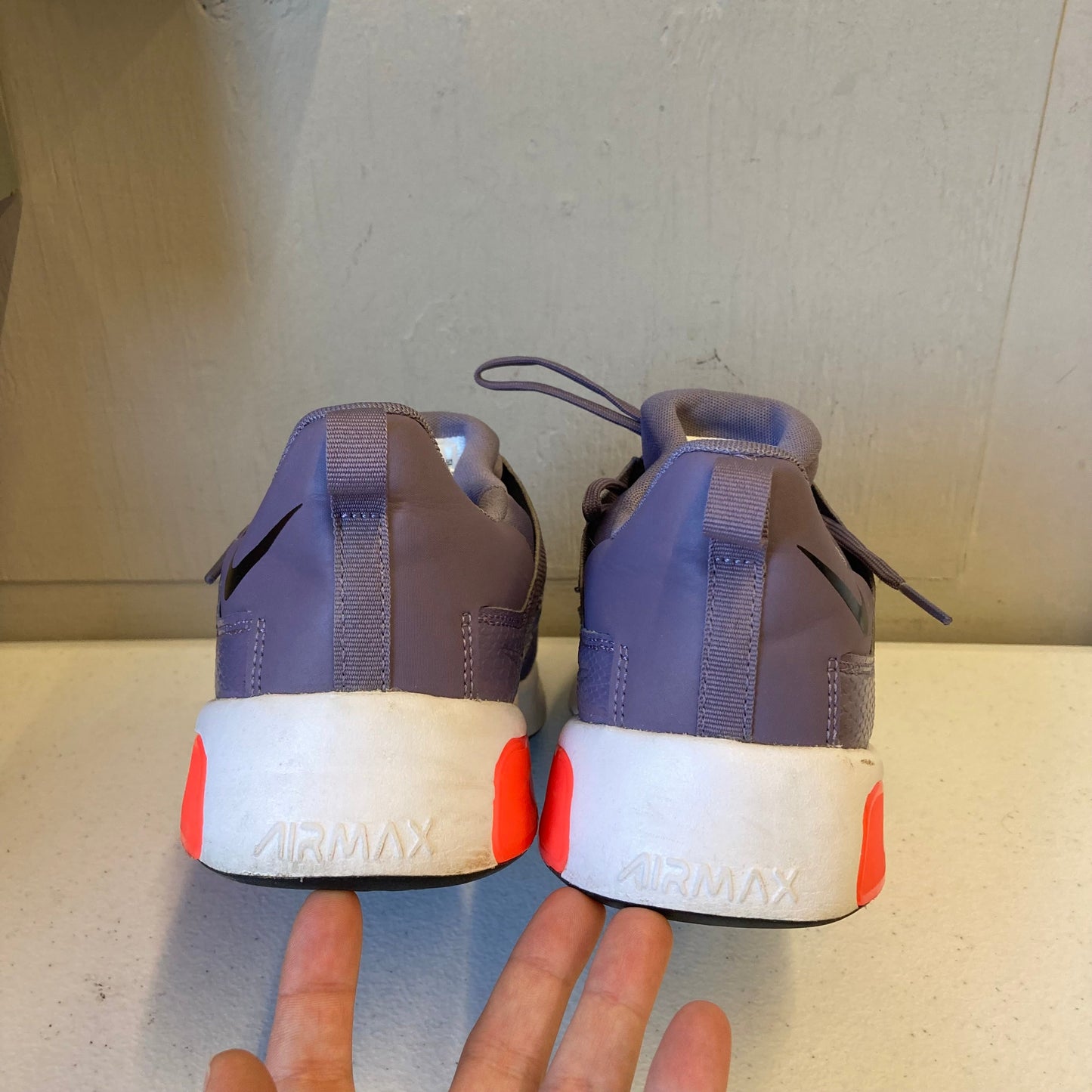 Shoes Athletic By Nike In Purple, Size:9.5