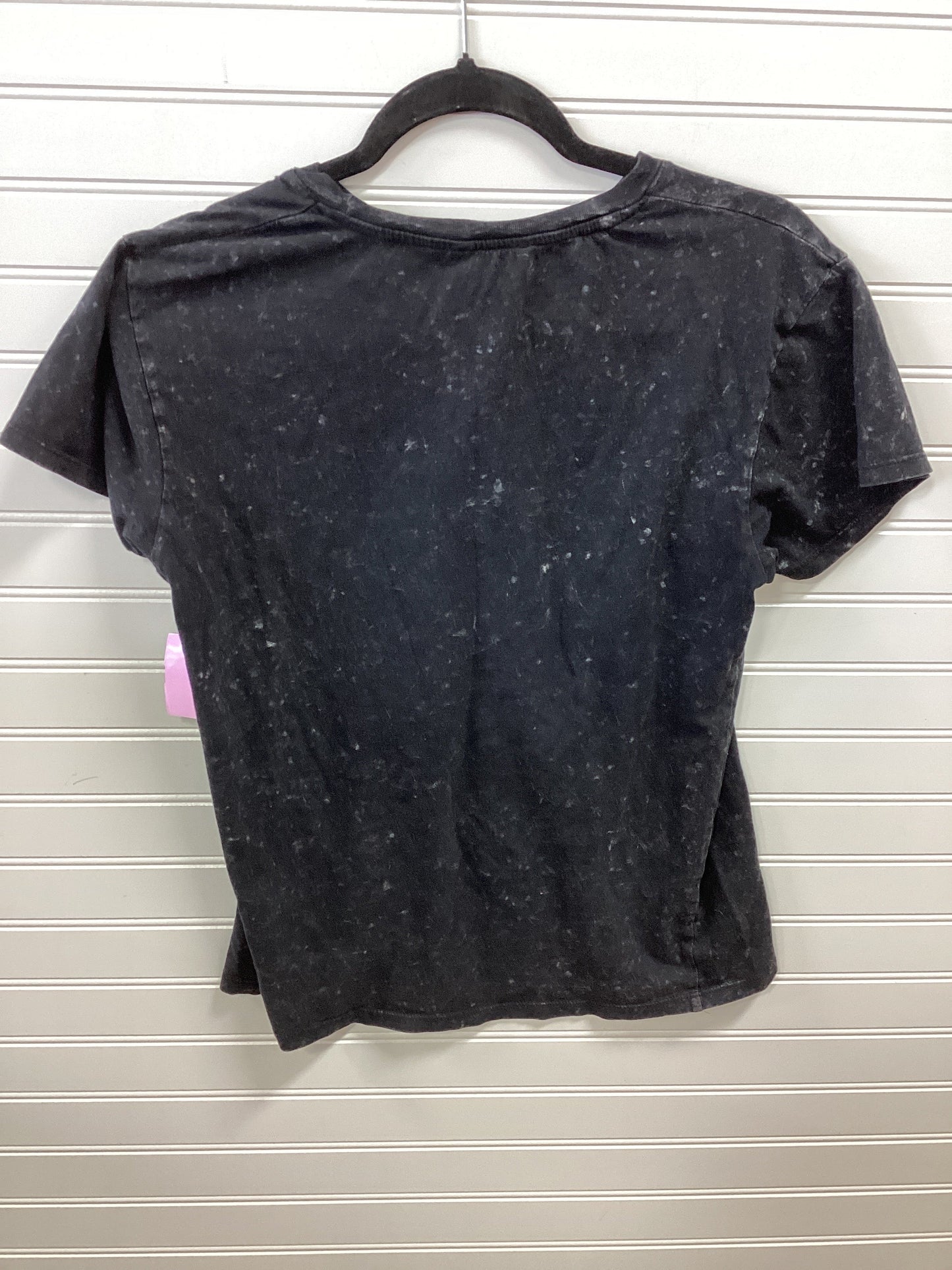 Top Ss By Clothes Mentor In Black, Size:Xs