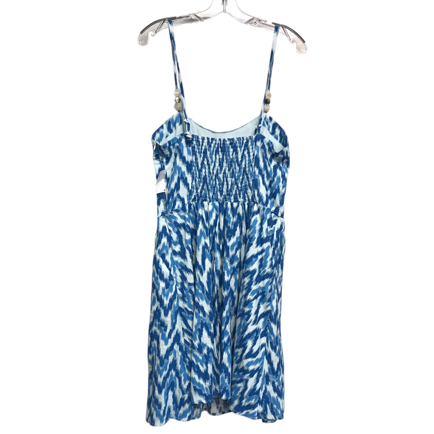 Dress Casual Short By Sam Edelman In Blue, Size:M