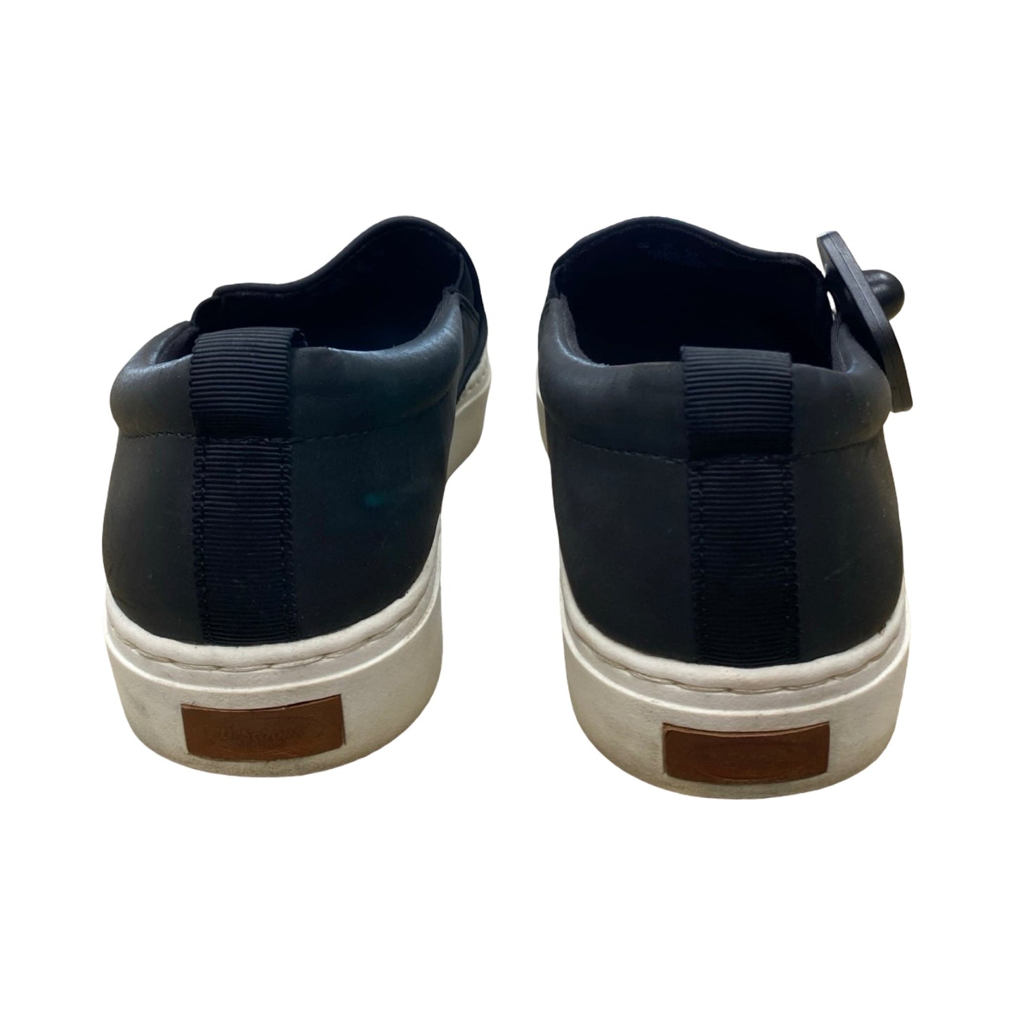 Shoes Flats By Dr Scholls In Black, Size:10