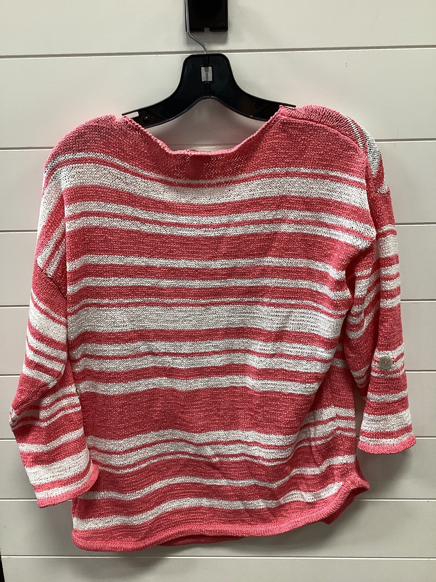 Top Ls By Chicos In Pink, Size:M