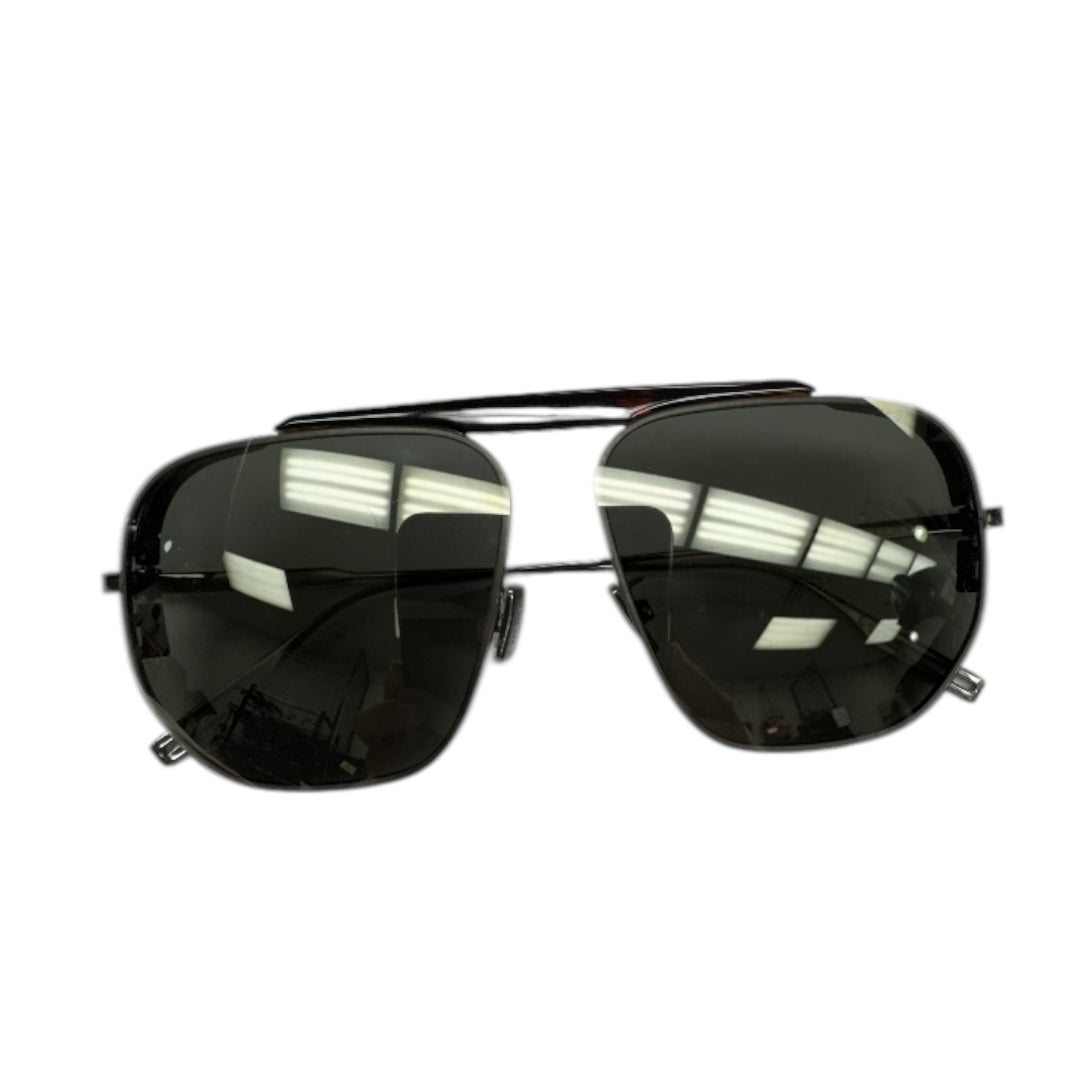 Sunglass Case Luxury Designer By Dior In Black