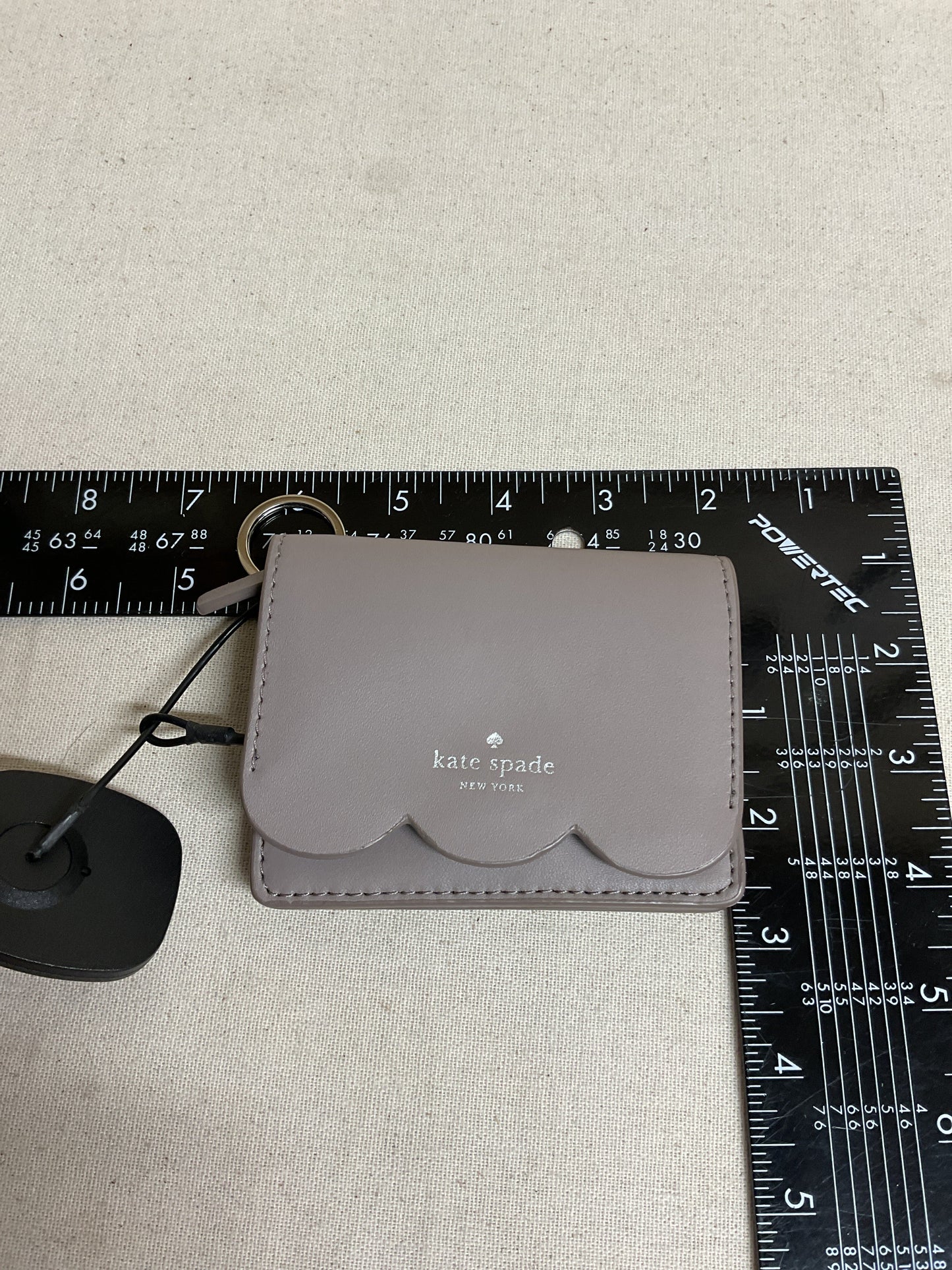 Wallet Designer By Kate Spade In Taupe, Size:Small