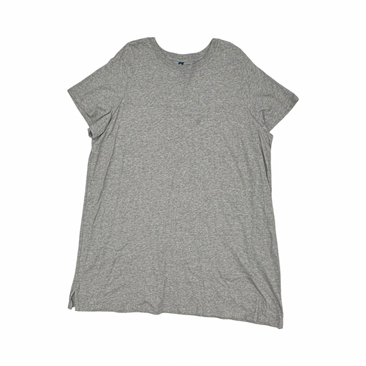 Dress Casual Short By Old Navy In Grey, Size:Xxl