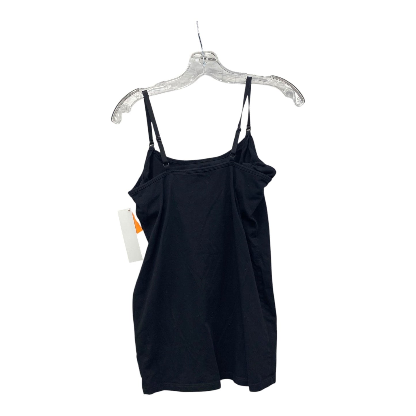 Mat Top Sleeveless By Motherhood In Black, Size:S