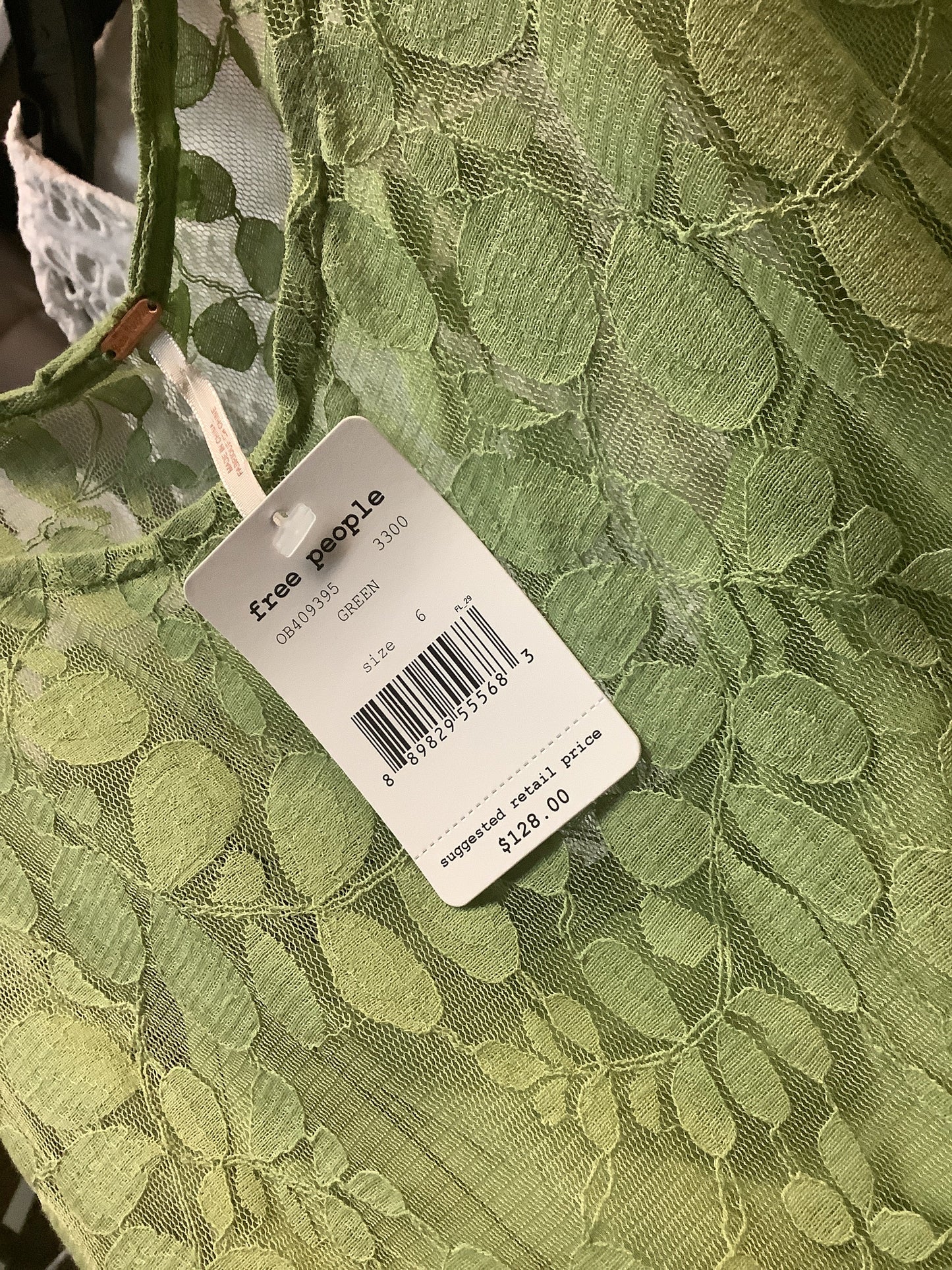 Dress Casual Short By Free People In Green, Size: 6
