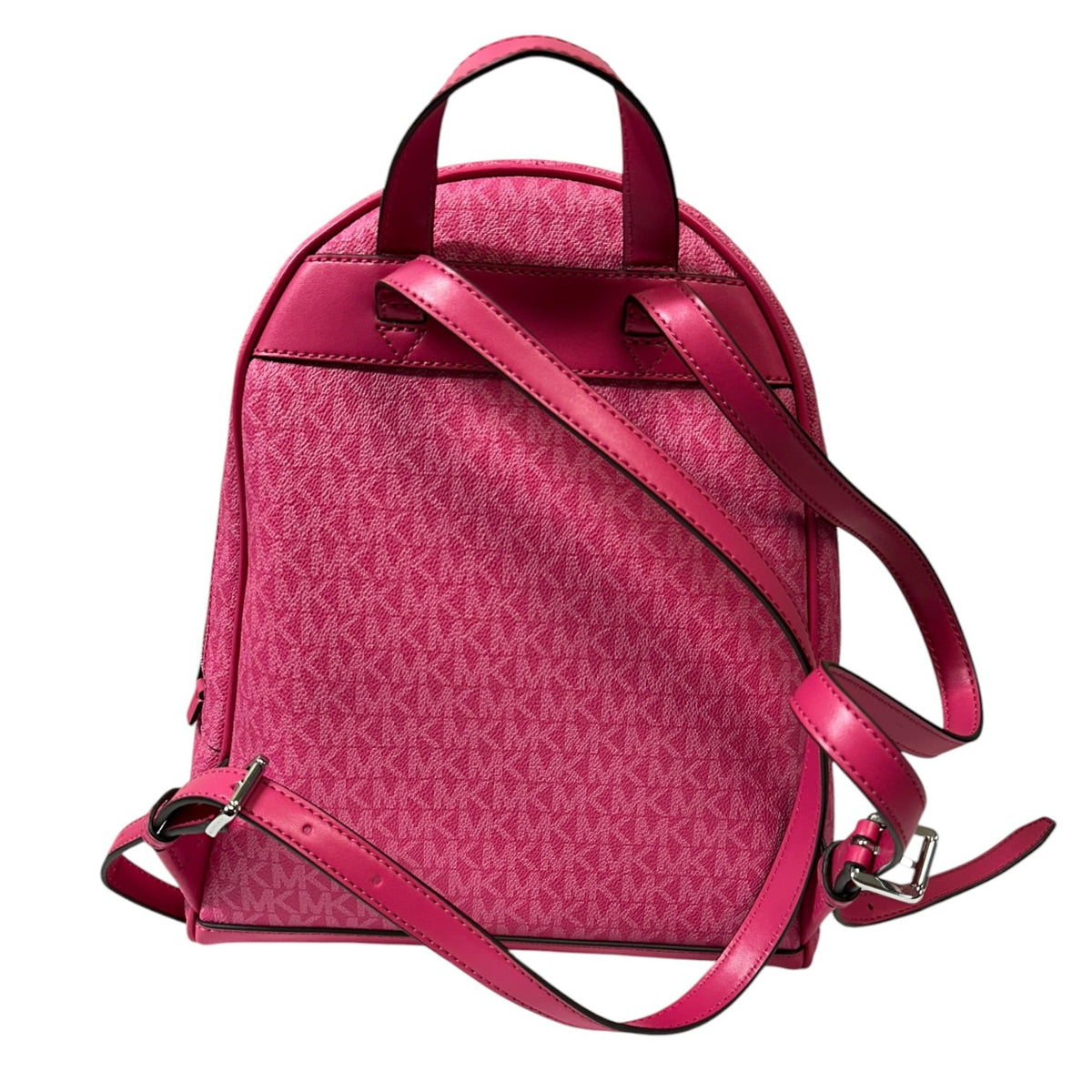 Backpack Designer By Michael Kors In Pink, Size:Medium