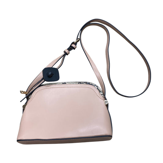 Handbag By A New Day In Tan, Size:Medium