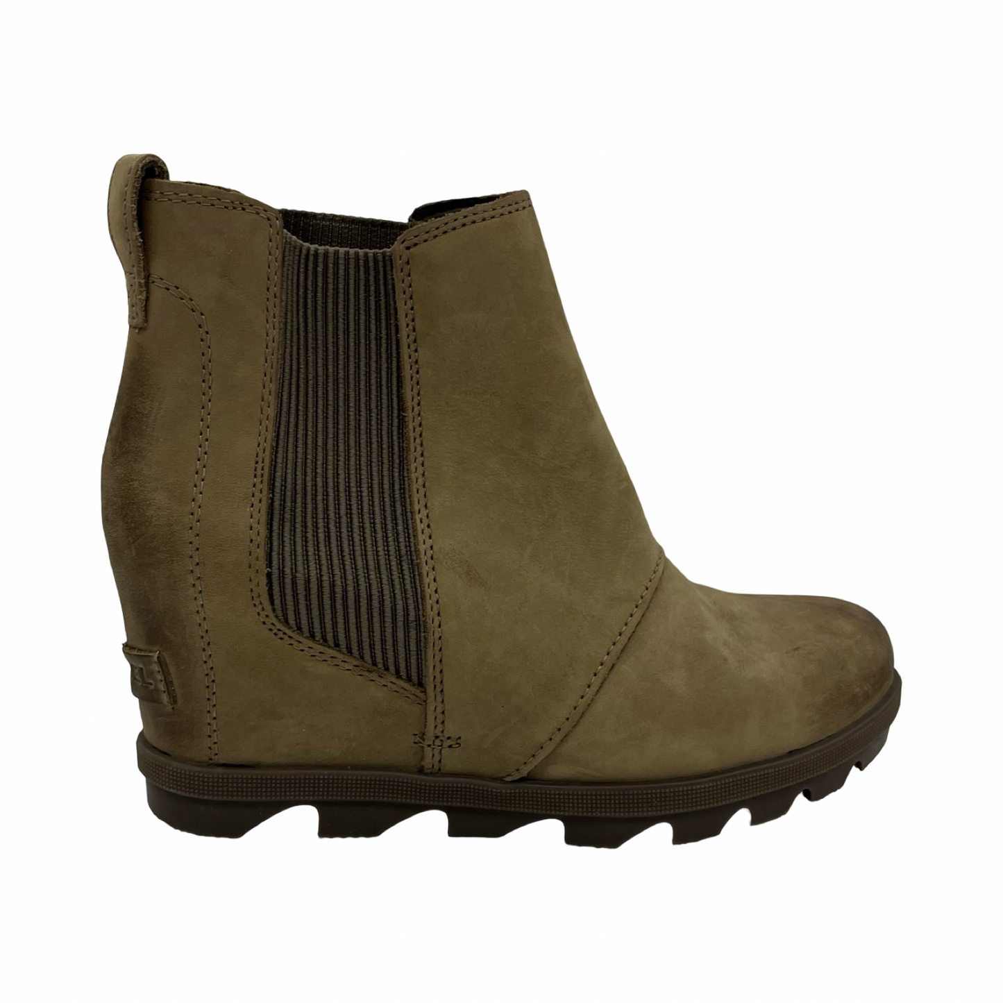 Boots Leather By Sorel In Brown, Size:7