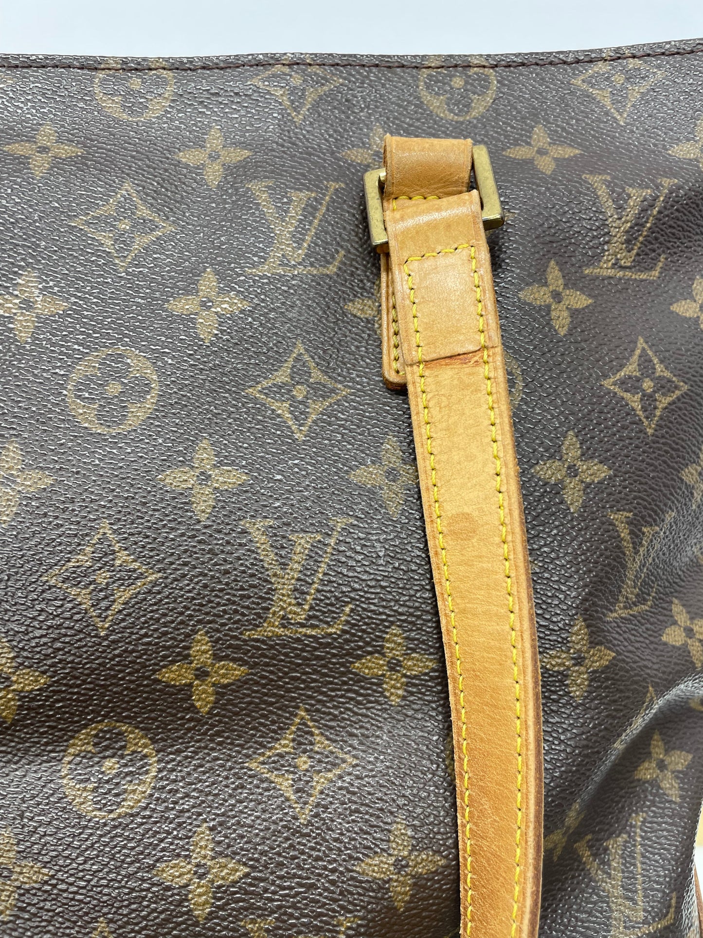 Handbag Luxury Designer By Louis Vuitton, Size: Small