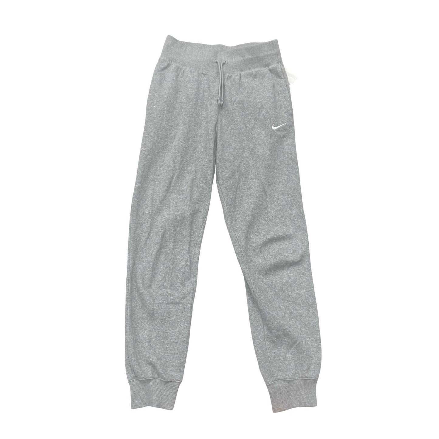 Athletic Pants By Nike In Grey, Size:M