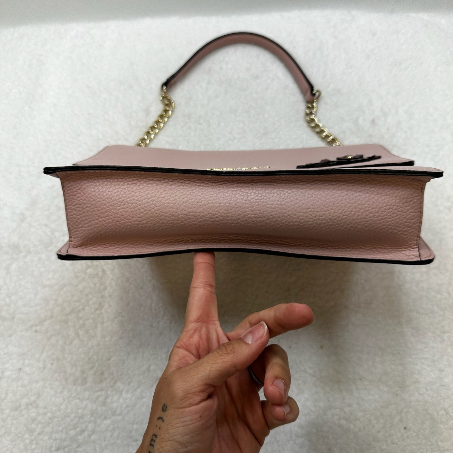 Handbag Designer Karl Lagerfeld, Size Small