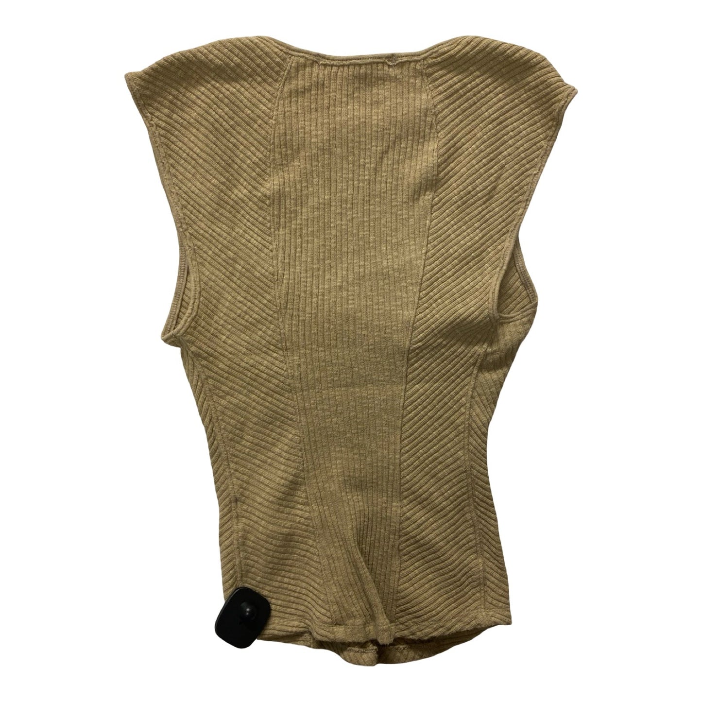 Top Sleeveless By We The Free In Tan, Size:S