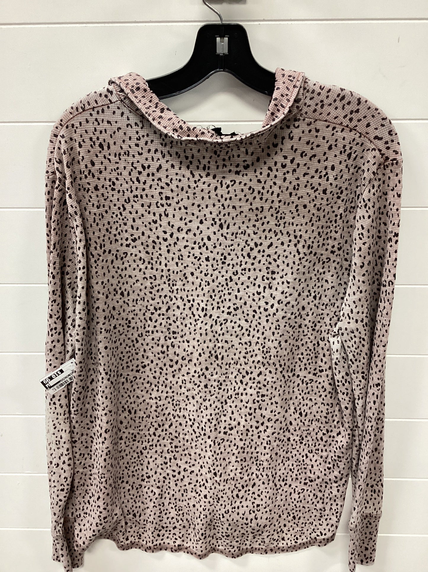 Top Ls By Jane And Delancey In Pink, Size:Xl