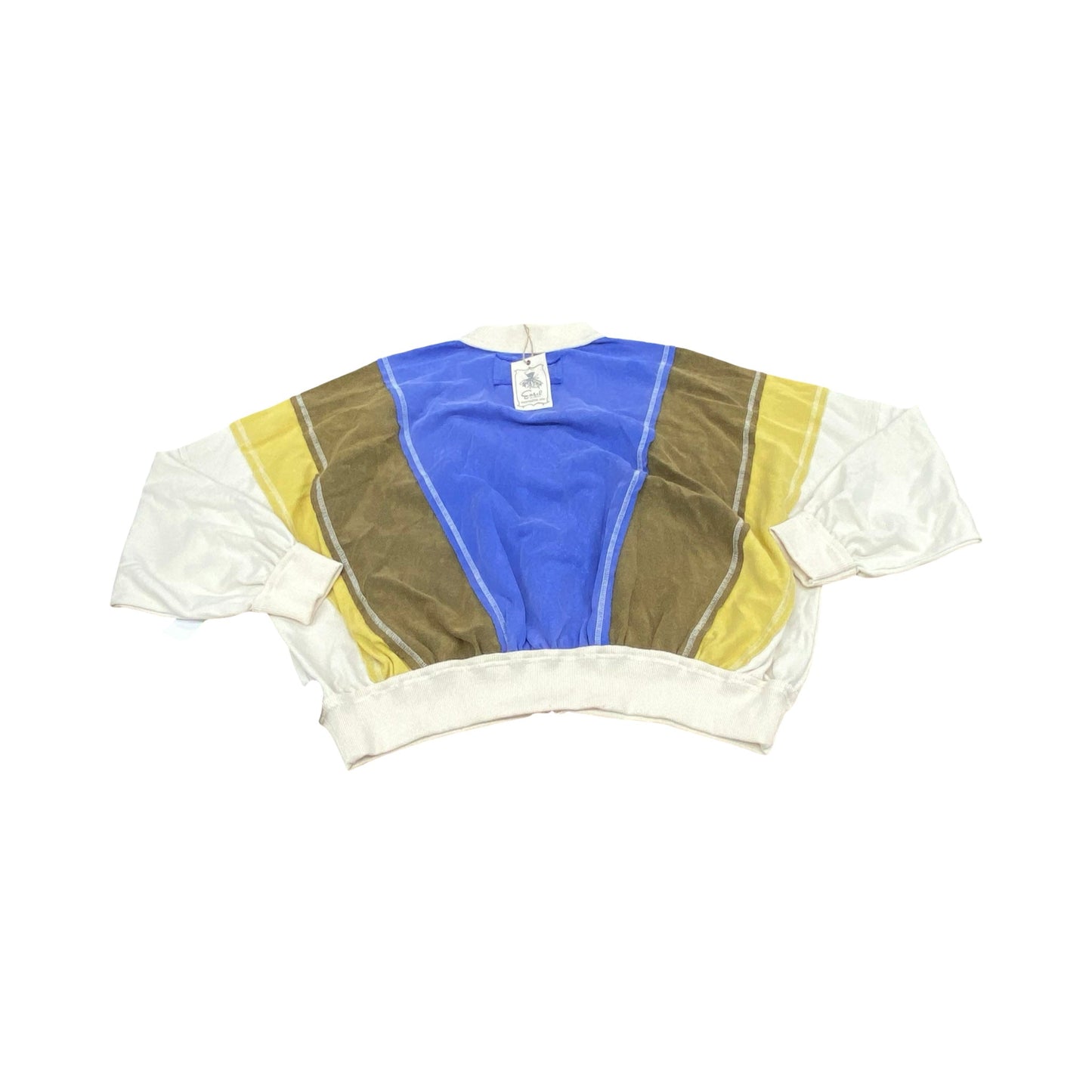 Sweatshirt Crewneck By Easel In Multi, Size:S