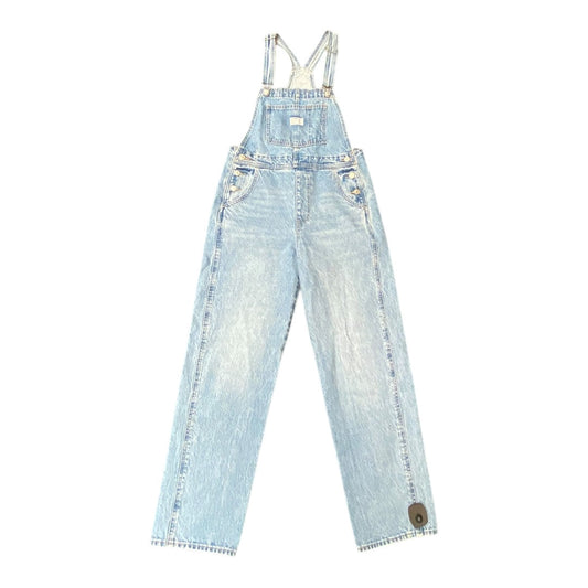 Overalls By Levis In Blue Denim, Size:S