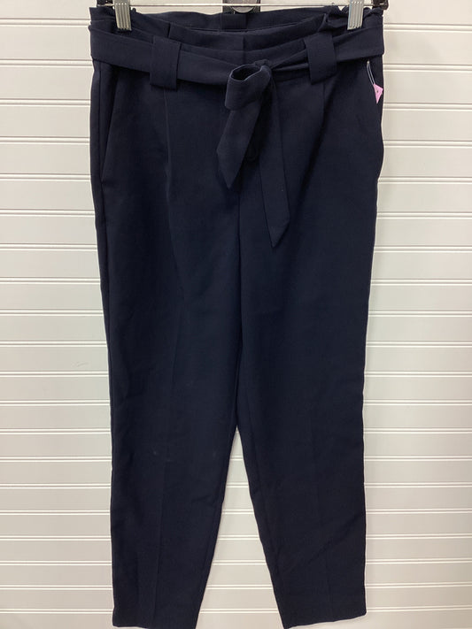Pants Dress By Express In Navy, Size:4