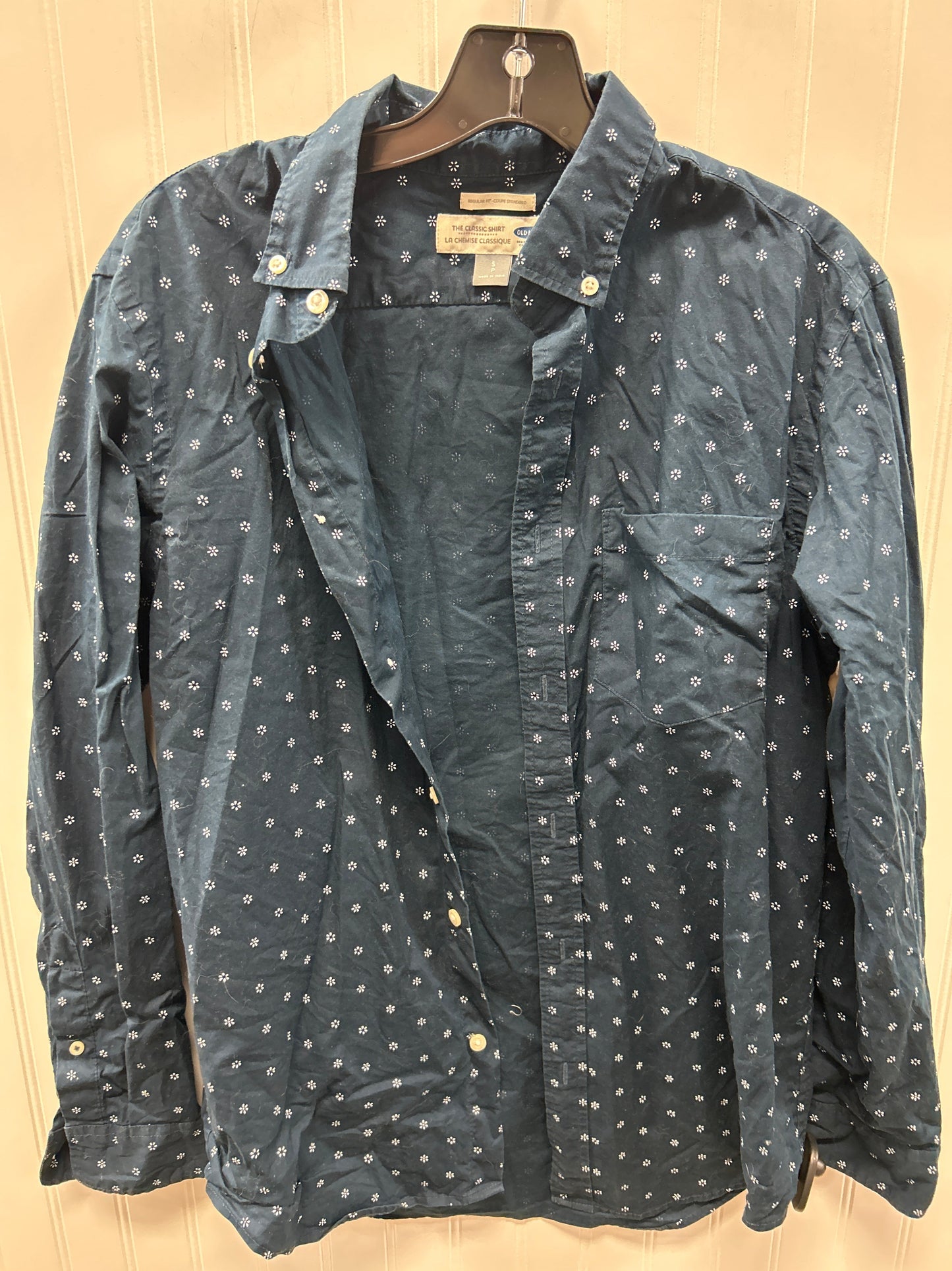 Top Ls By Old Navy In Blue, Size:S