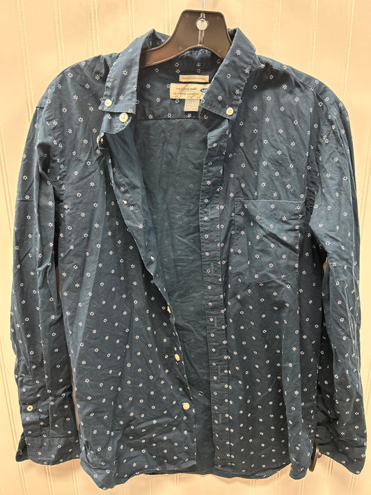 Top Ls By Old Navy In Blue, Size:S