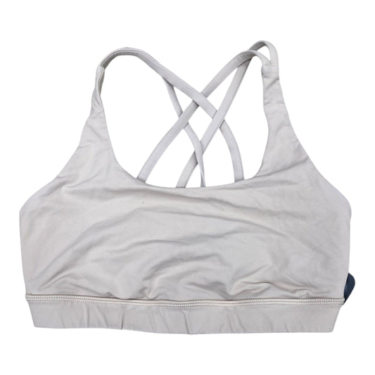 Athletic Bra By Lululemon In Brown, Size:6